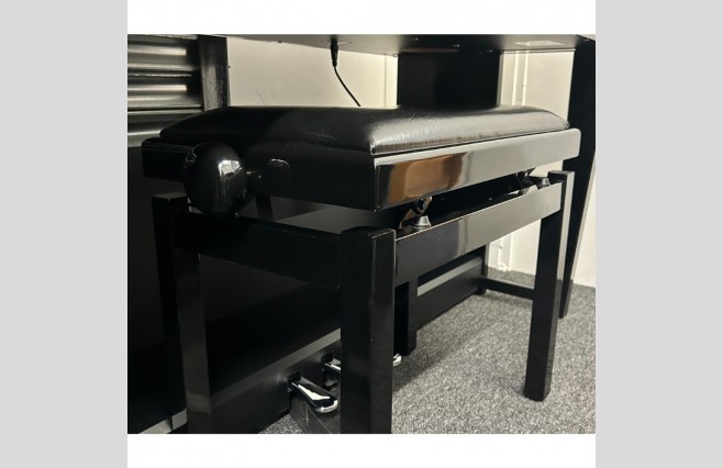 Yamaha CVP701 Clavinova Polished Ebony Digital Piano, Used As New - Complete Package (SN:BCWL01007) - Image 12